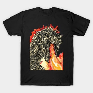 Dragon Fire T-Shirt